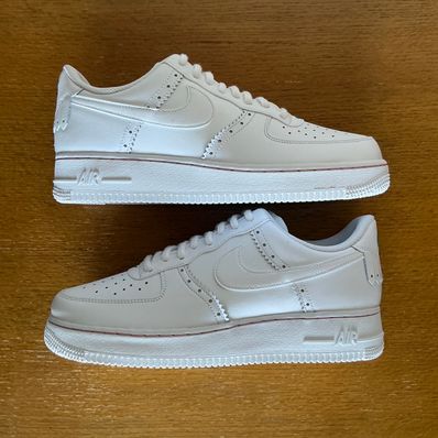 Nike Air Force 1 Low '07 LV8 "White"