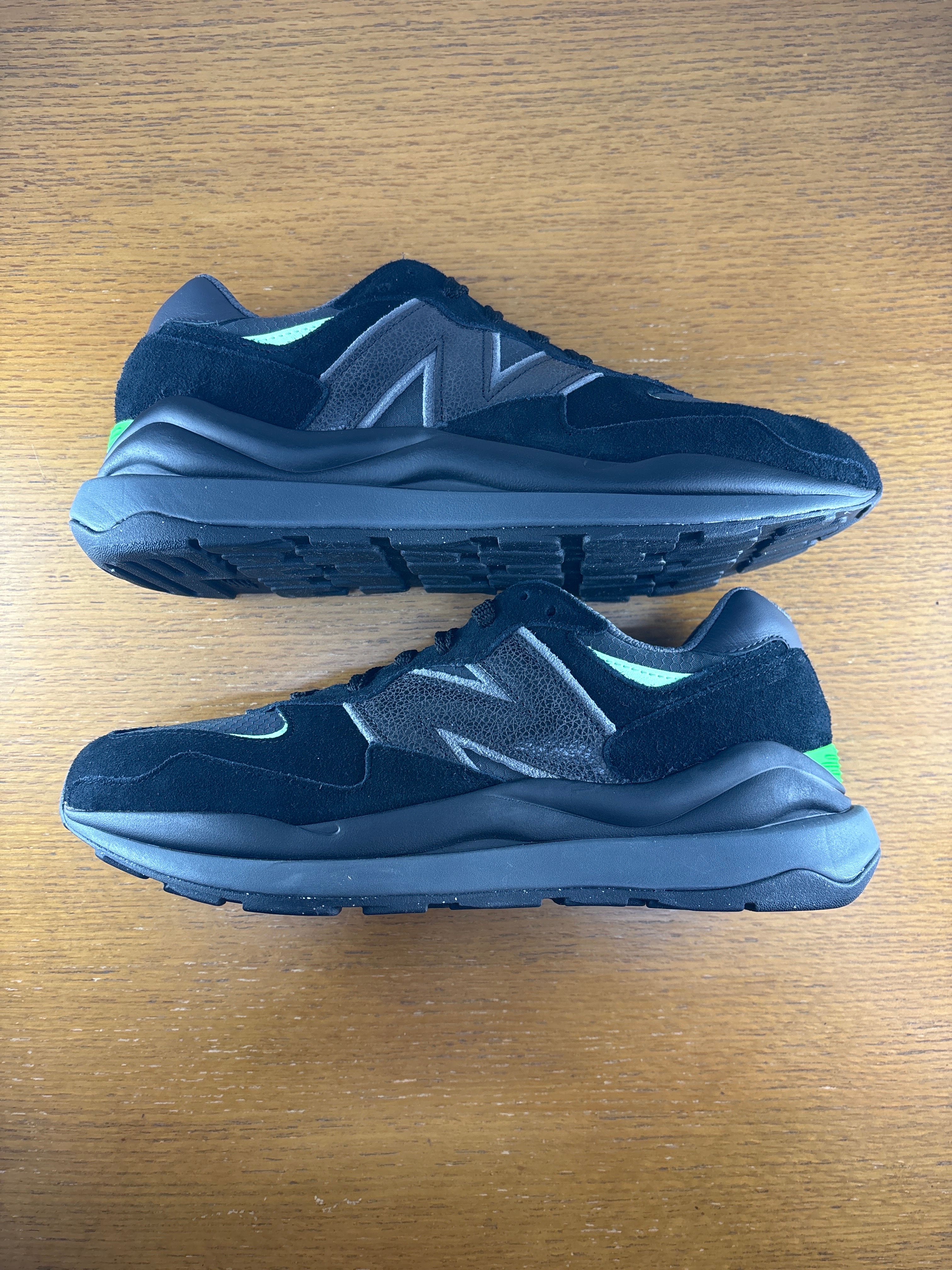 ニューバランス M5740 "ブラック"