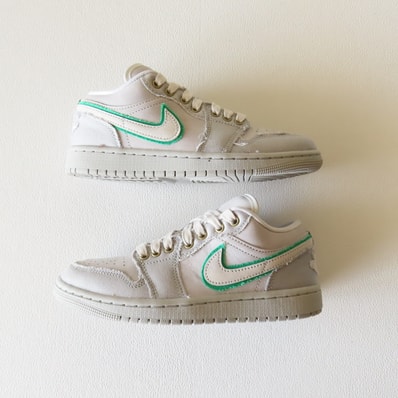 Nike Women's Air Jordan 1 Low SE "Light Smoke Grey"