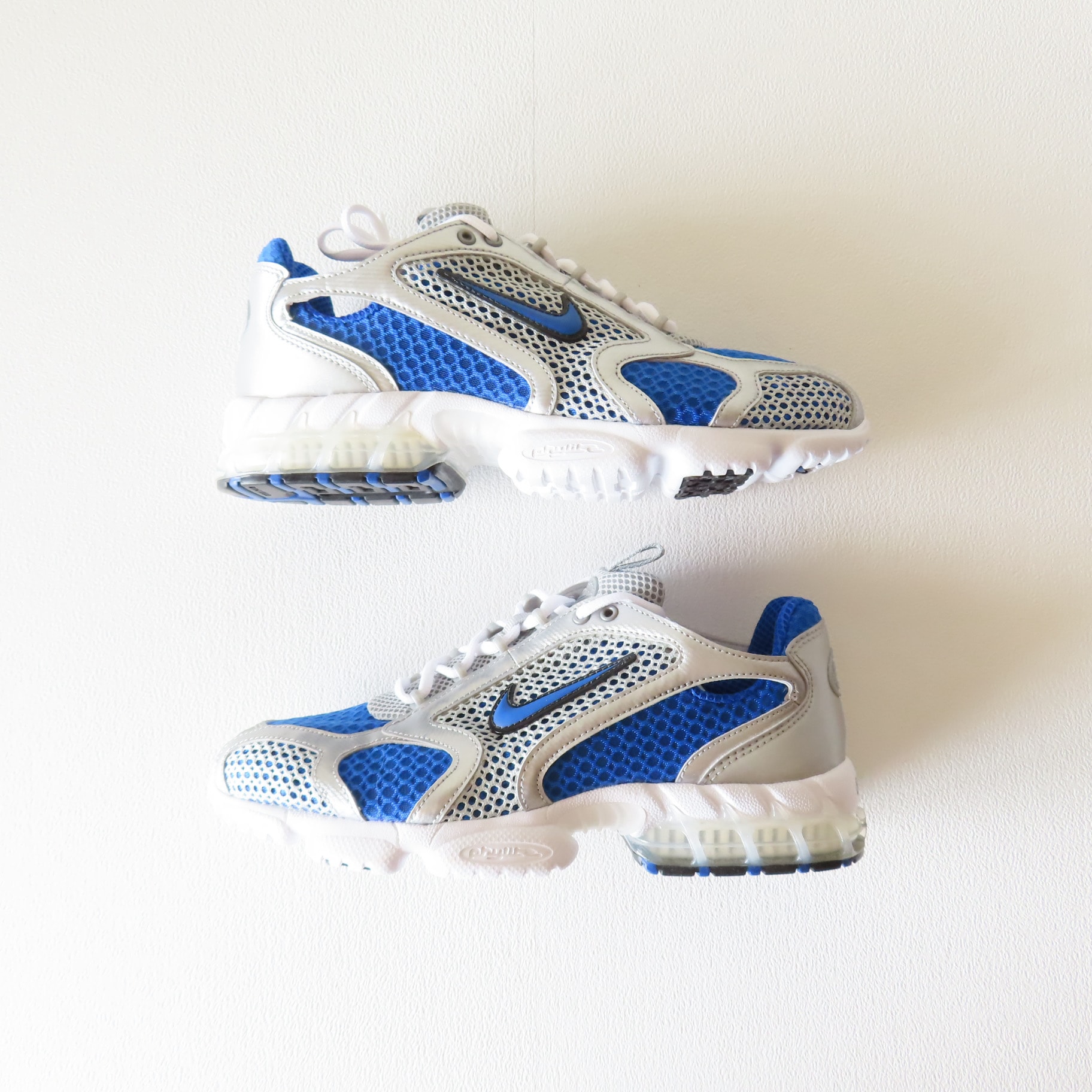 Nike Air Zoom Spiridon Cage 2 "Varsity Royal" (2025) (CJ1288-002)