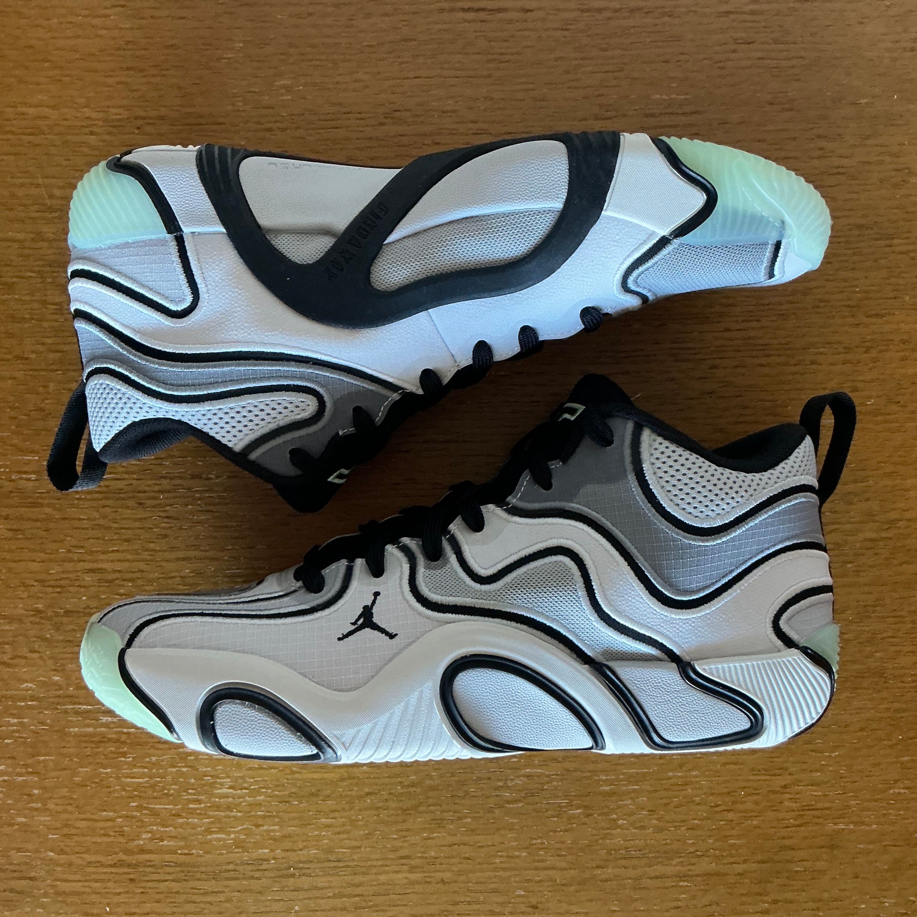 ナイキ ジョーダン テイタム3 "ゼン" (FZ6598-001/FZ6601-001)