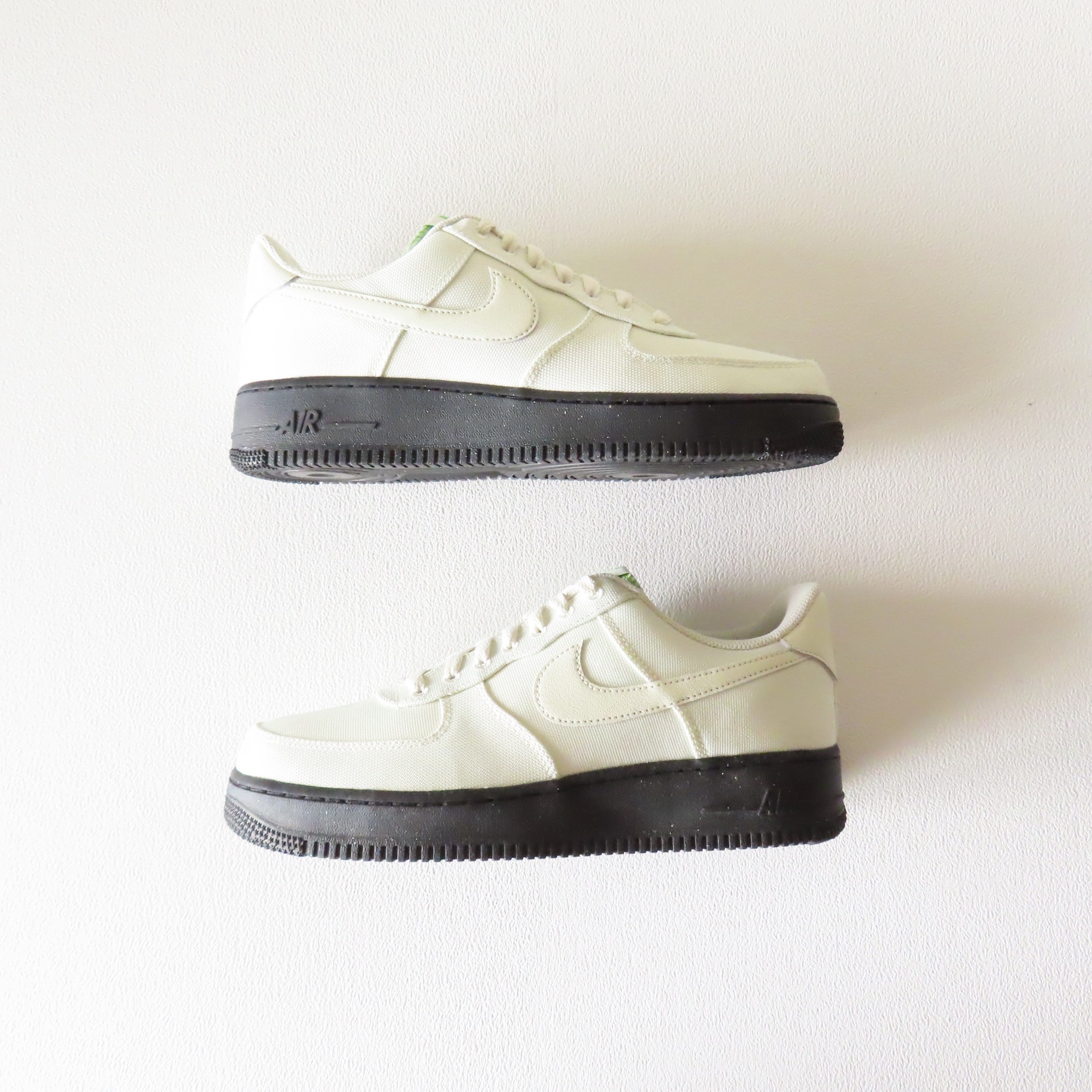 Nike Air Force 1 Low '07 LV8 "Sea Glass/Black/Chlorophyll"