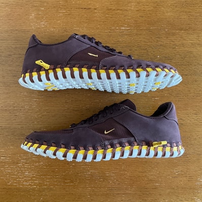 Jacquemus × Nike Women's J Force 1 Low LX "Earth"