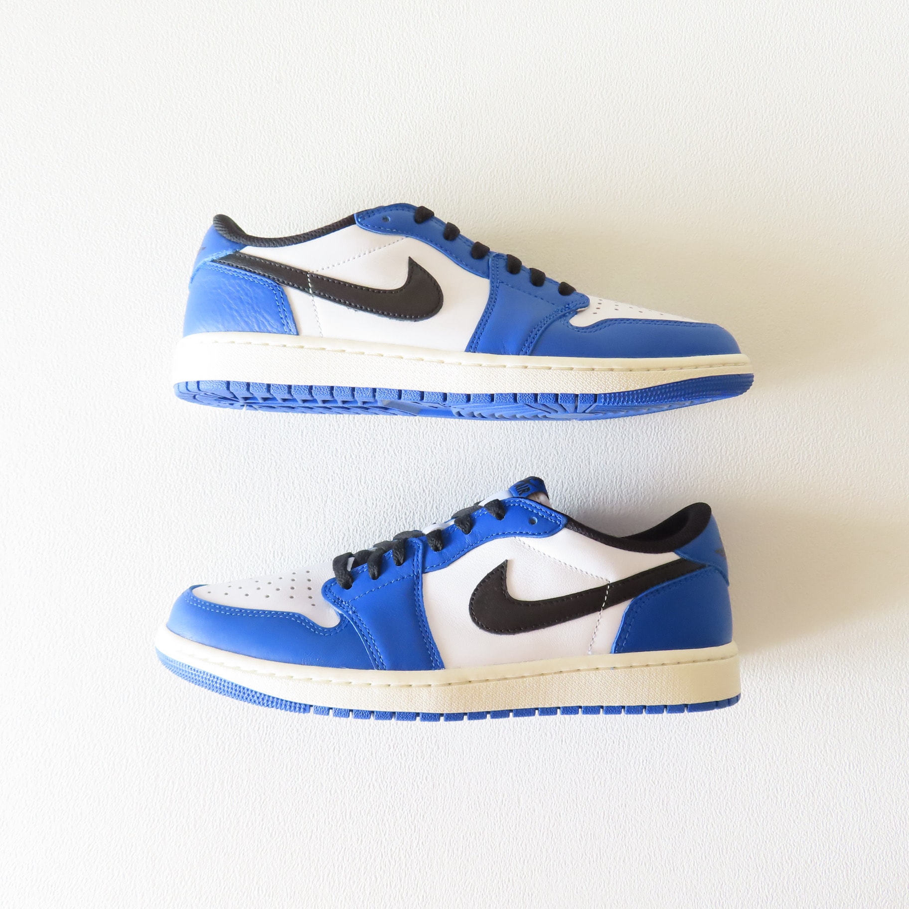 Nike Air Jordan 1 Retro Low OG "Game Royal"