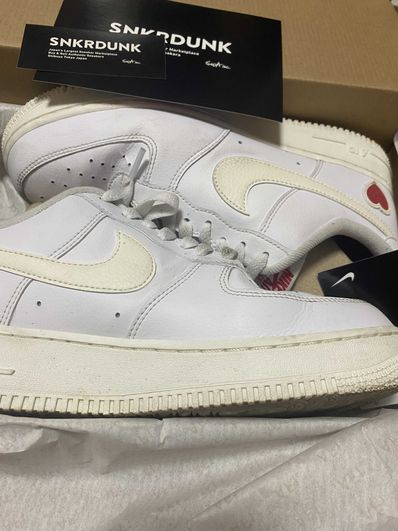 Nike Air Force 1 Low "Valentines Day"