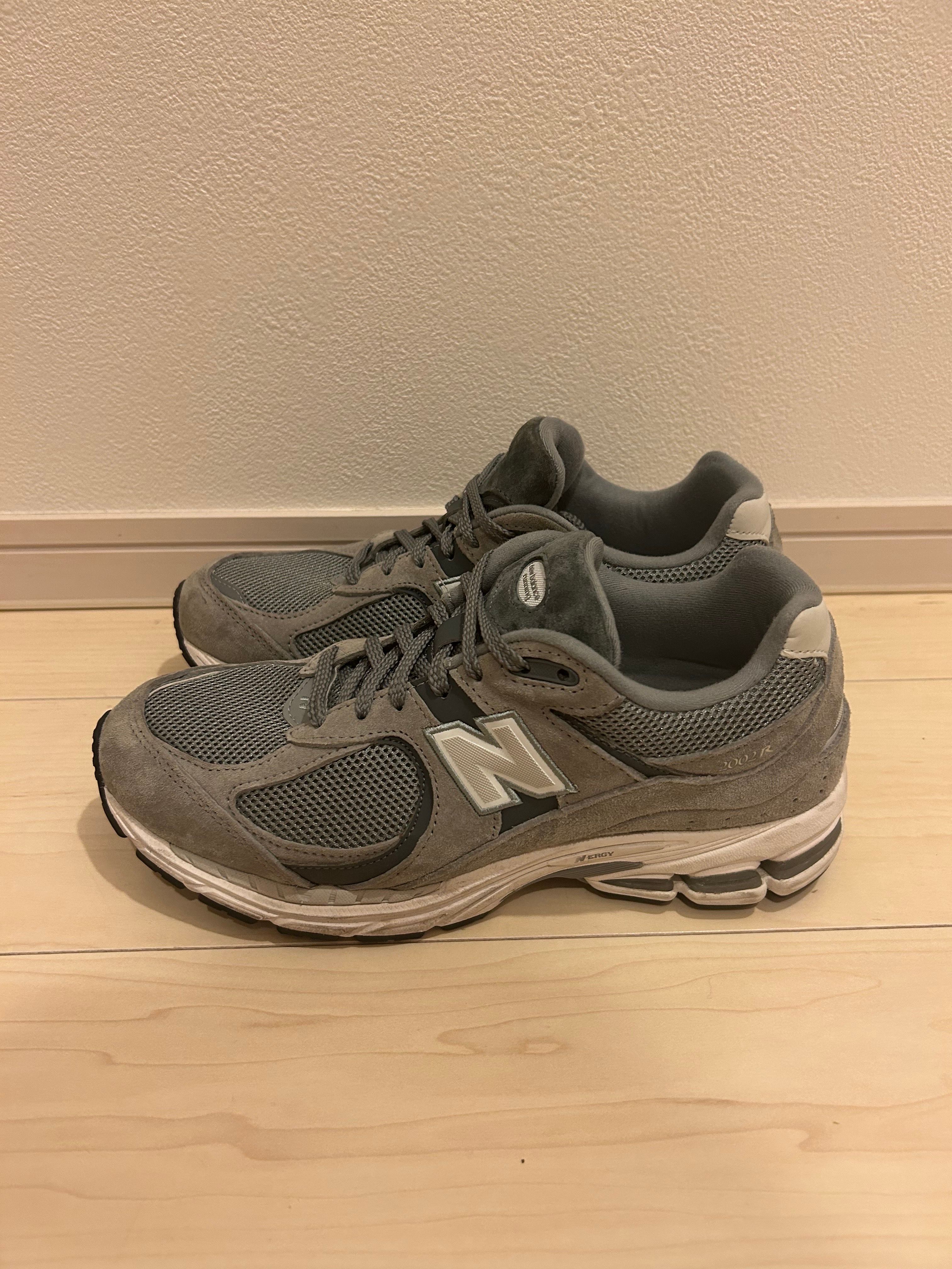 New Balance 2002R "Steel"