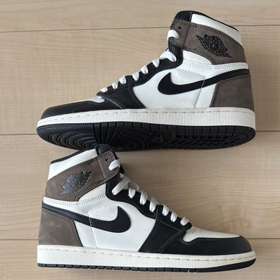 Nike Air Jordan 1 High OG "Sail/Dark Mocha/Black"
