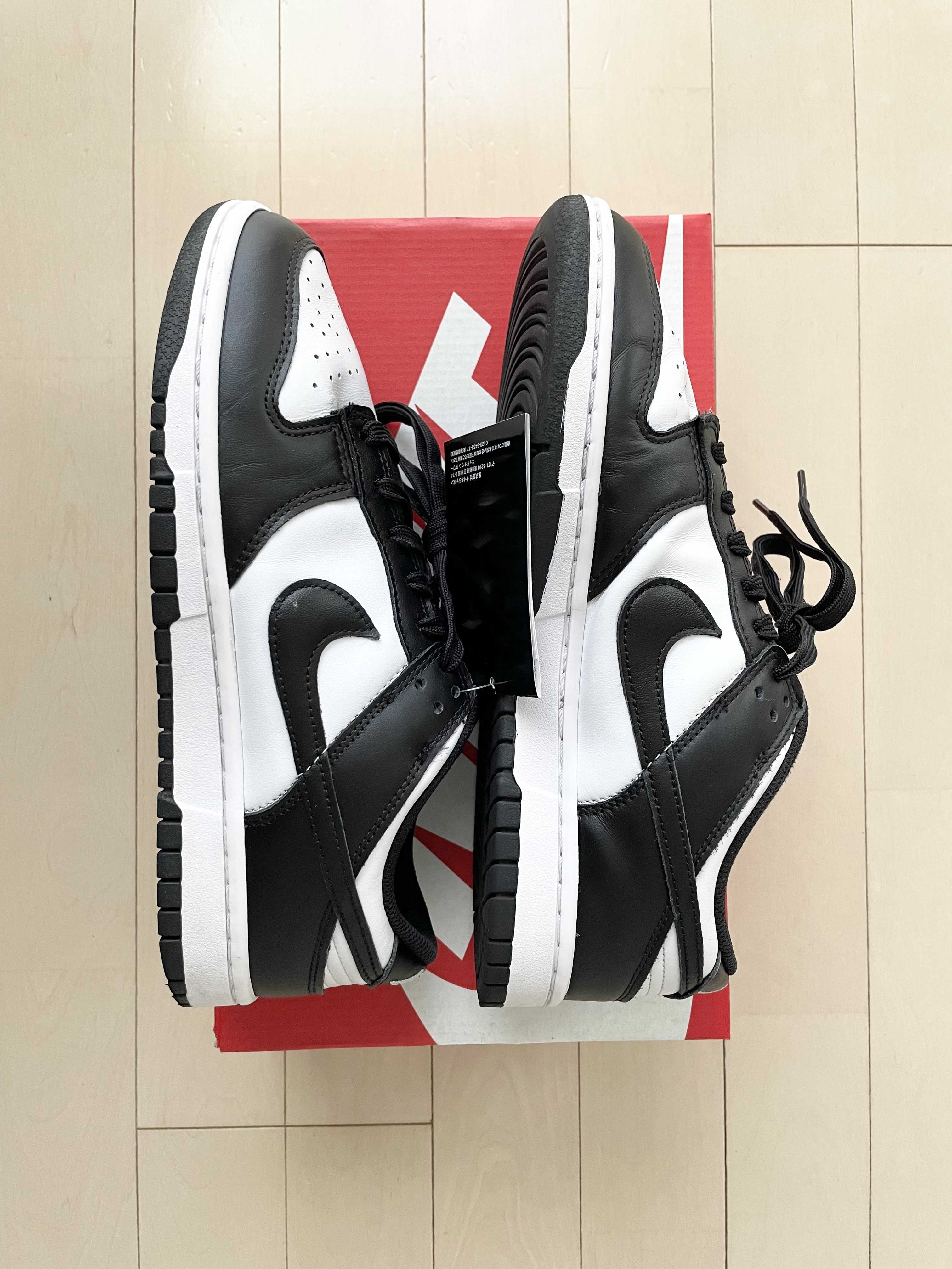 Nike Women's Dunk Low "White/Black"