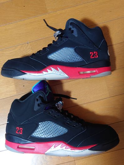 Nike Air Jordan 5 Retro "Top3"