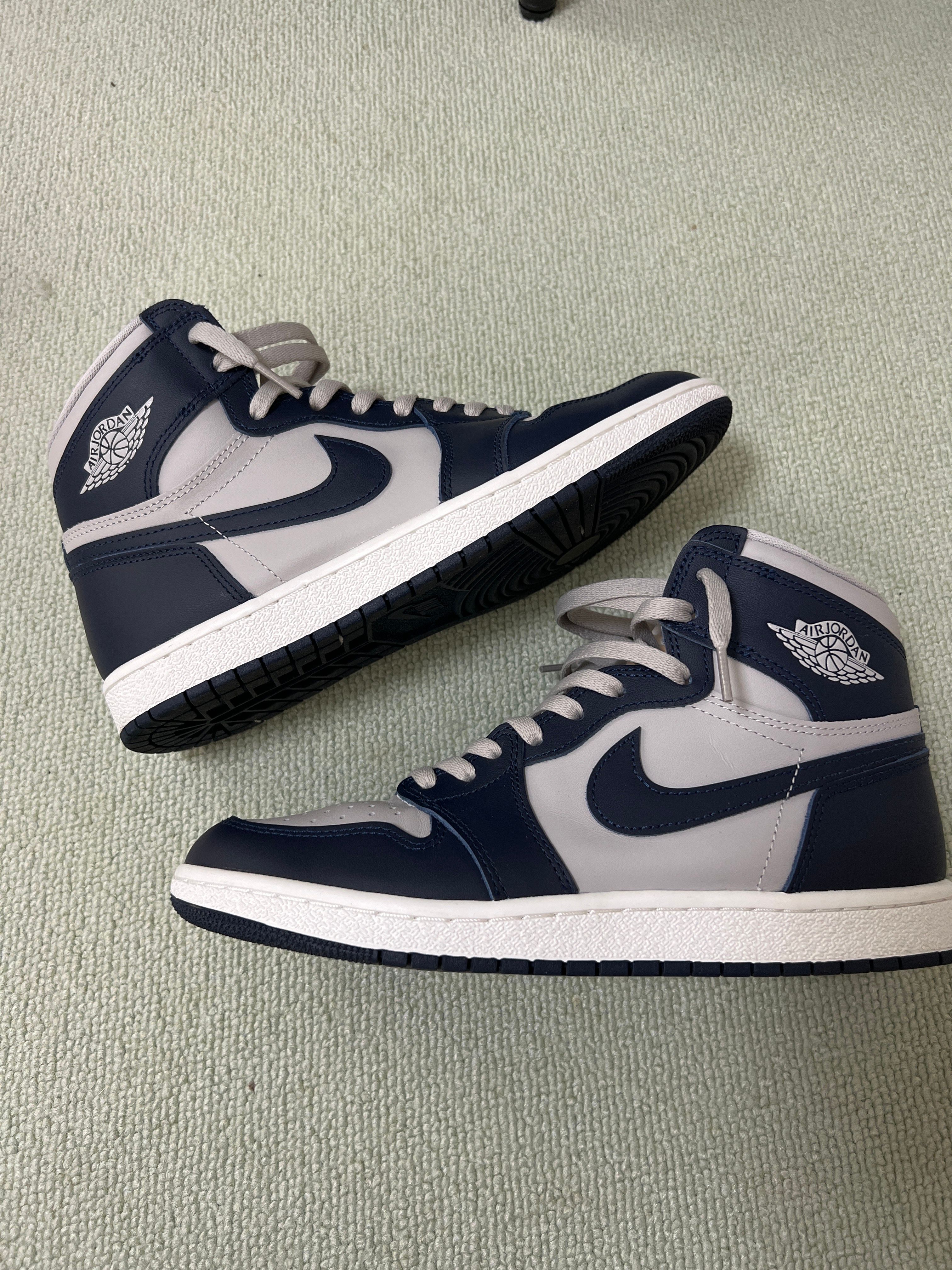 Nike Air Jordan 1 High 85 "Georgetown"