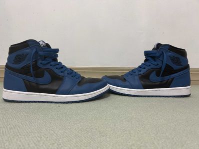 Nike Air Jordan 1 Retro High OG "Dark Marina Blue"