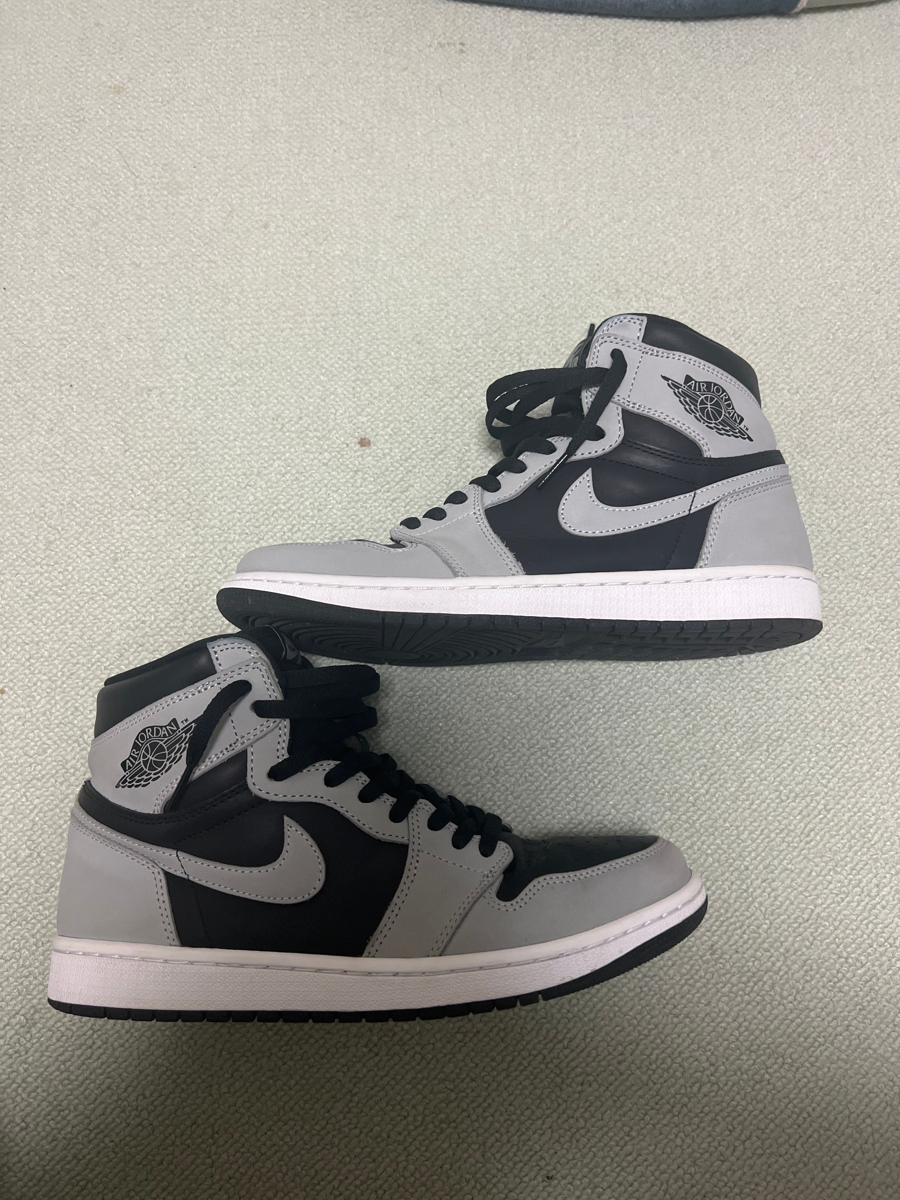 Nike Air Jordan 1 High OG "Shadow 2.0"