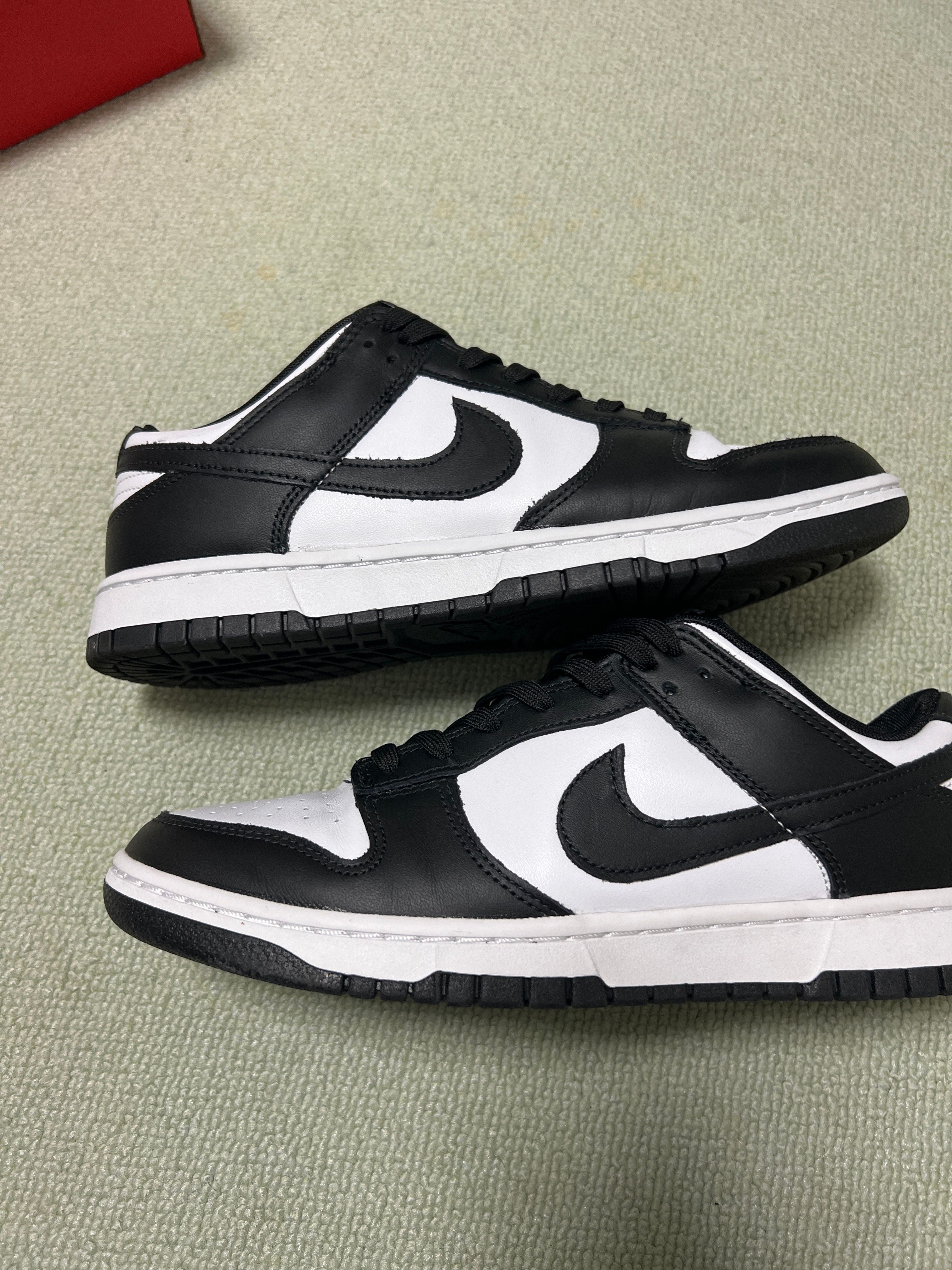 Nike Dunk Low Retro "Panda/White/Black"