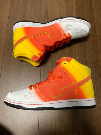 Nike SB Dunk High Pro "Sweet Tooth"