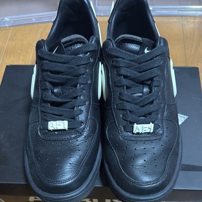 AMBUSH × Nike Air Force 1 Low "Black"