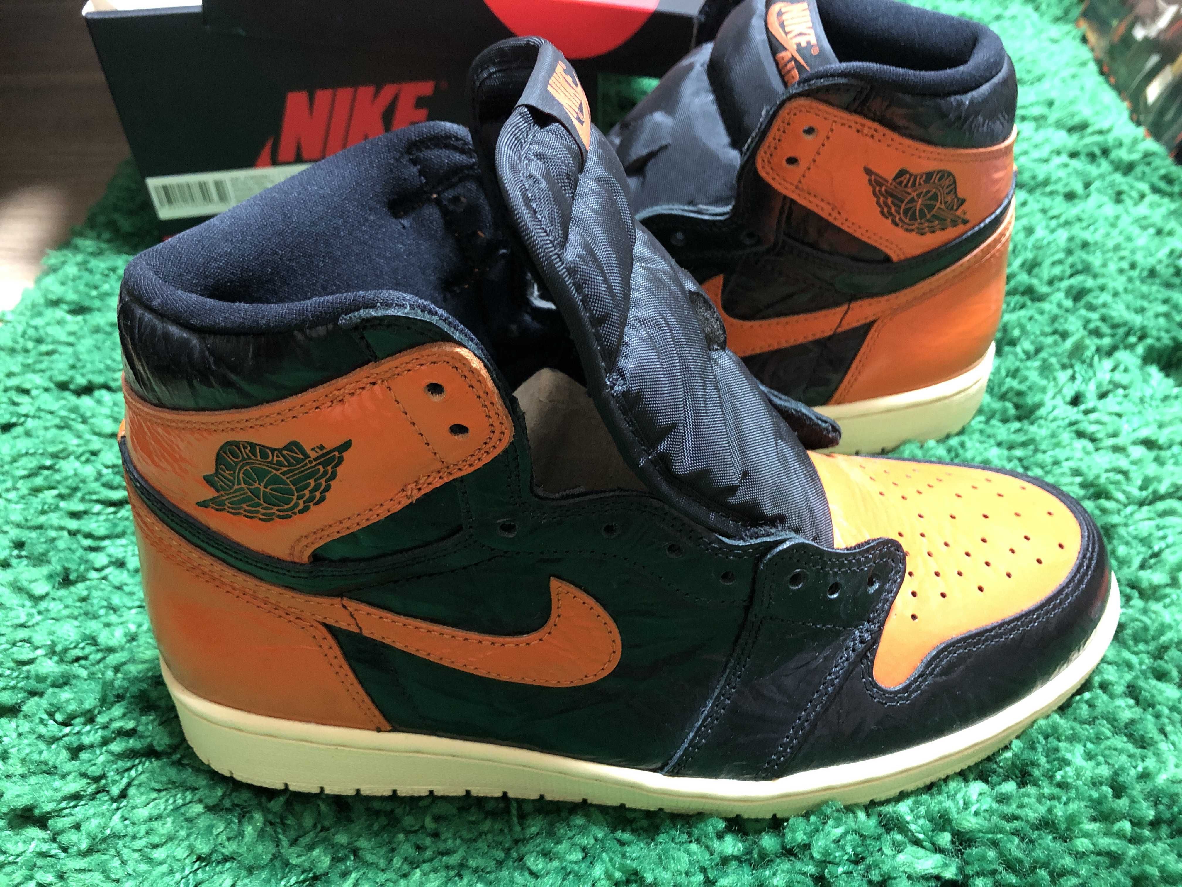 Nike Air Jordan 1 High "Shattered Backboard 3.0"
