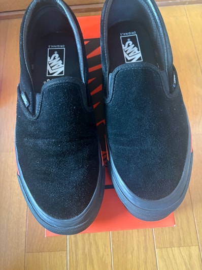 WTAPS × Vans OG Classic Slip-On LX "Black"