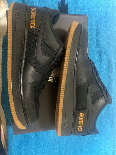 Nike Air Force 1 Low Gore-Tex "Bright Ceramic"