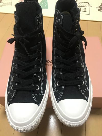 WTAPS × UNDERCOVER × Converse Chuck Taylor High "Black"