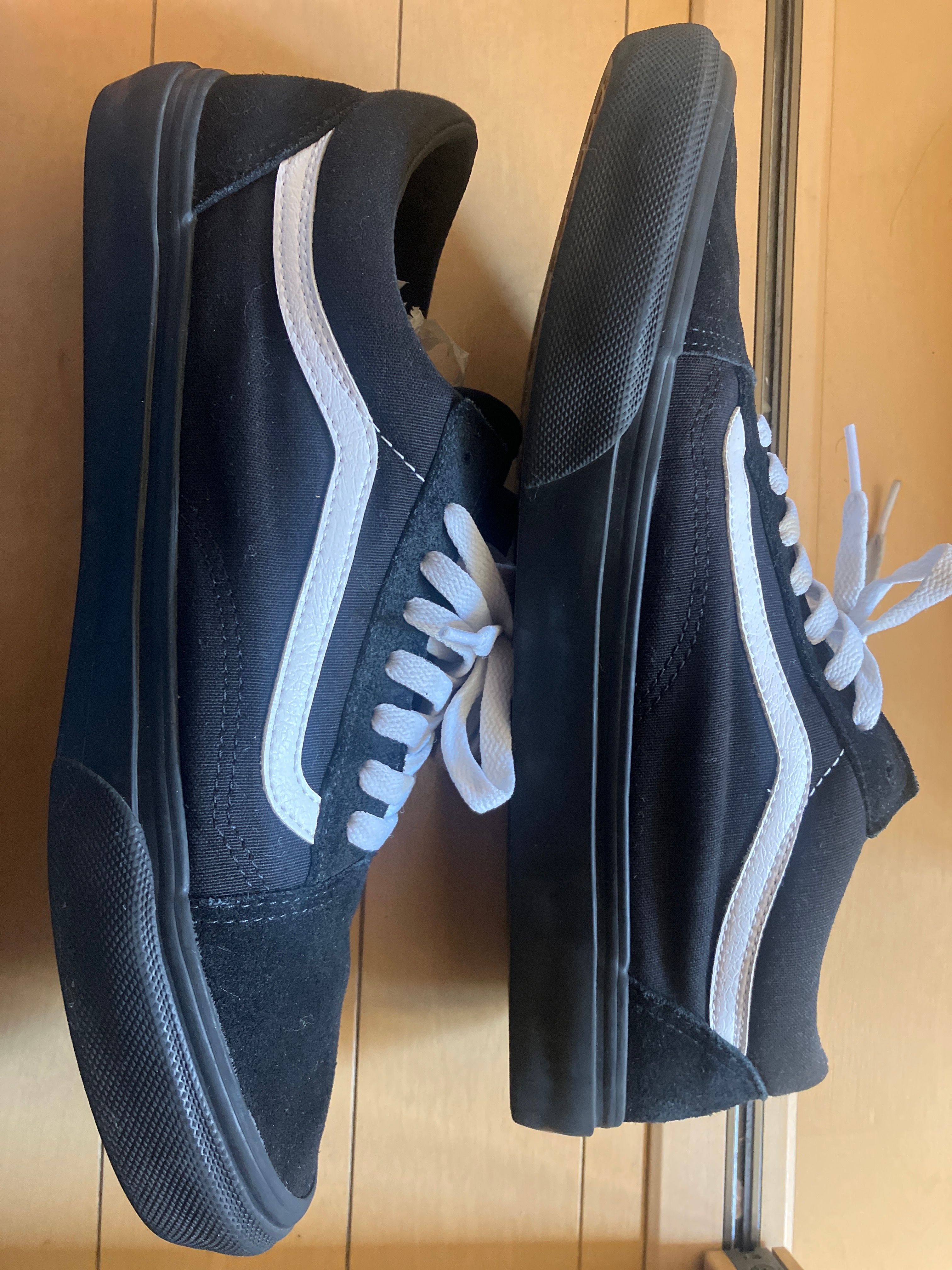 WIND AND SEA × VANS Old Skool "Black"