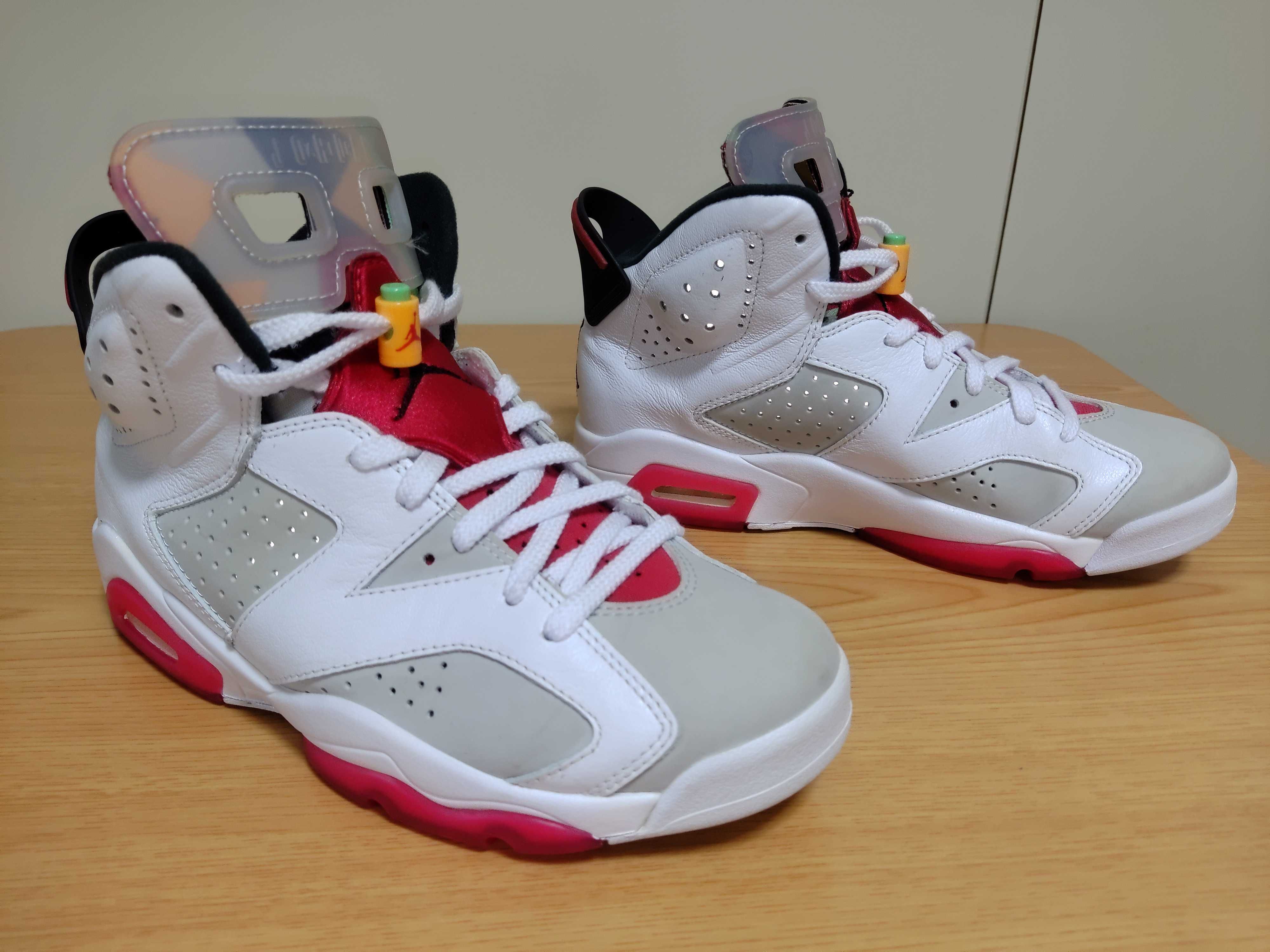 Nike Air Jordan 6 "Neutral Grey/Hare"