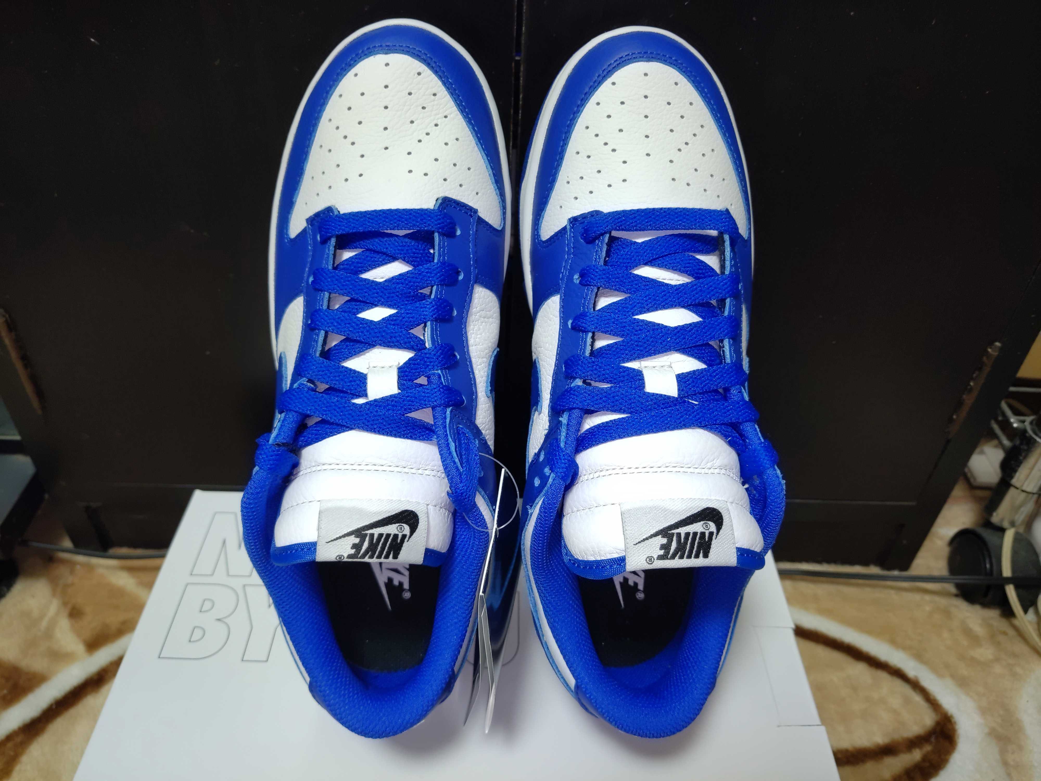 Nike Dunk Low By You & Unlocked By You (NIKEiD)