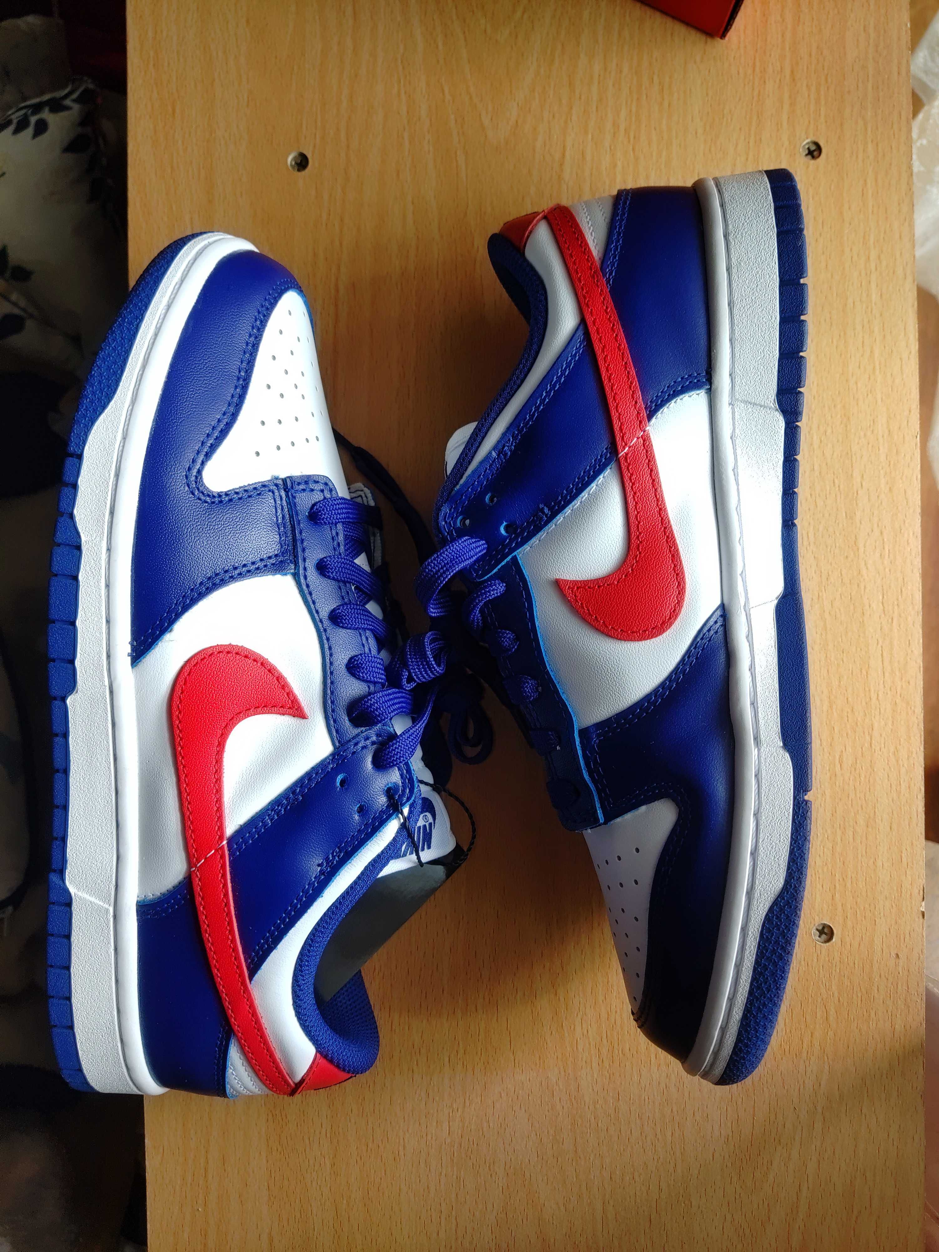Nike Women's Dunk Low "USA"