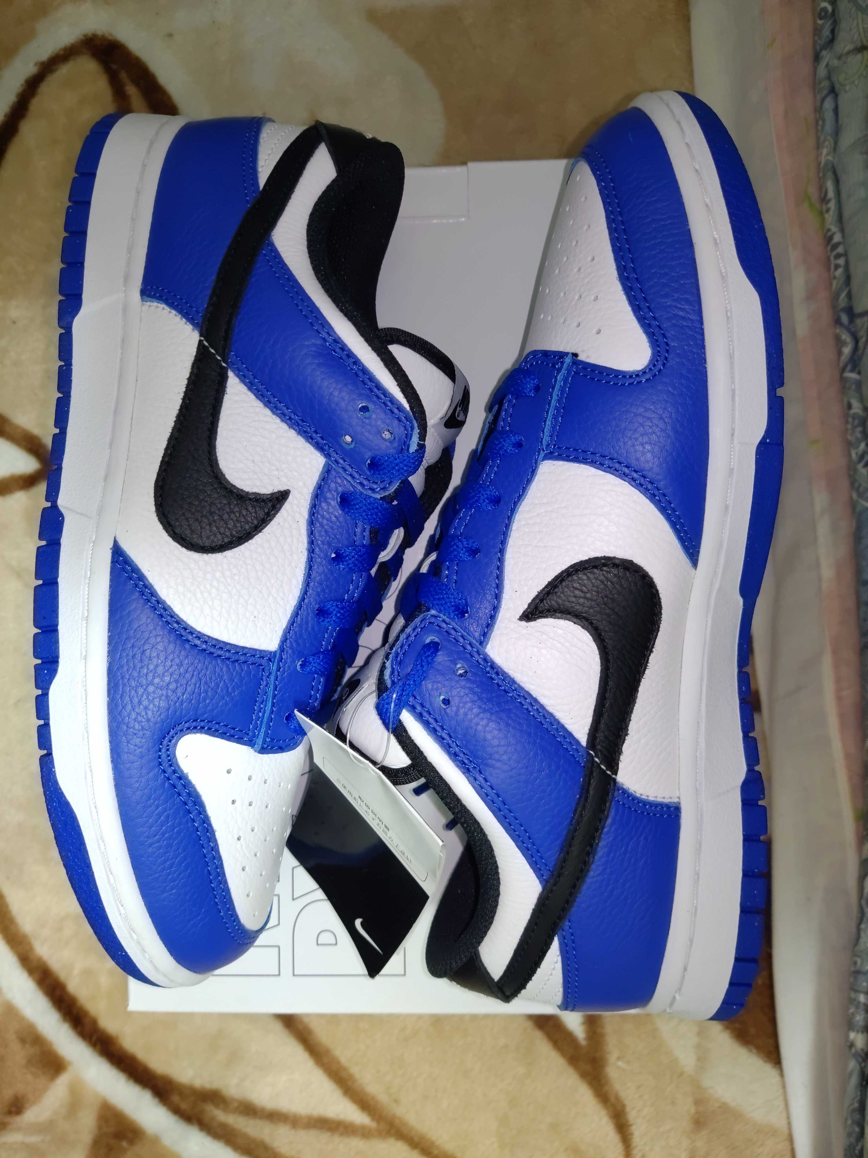 Nike Dunk Low By You & Unlocked By You (NIKEiD)