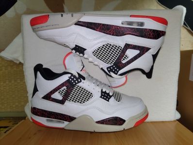 Nike Air Jordan 4 Retro "Flight Nostalgia"