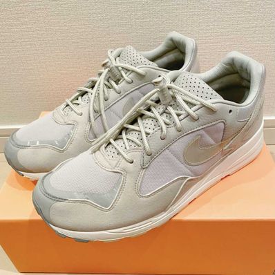 Fear Of God × Nike Air Skylon 2 "Light Bone"