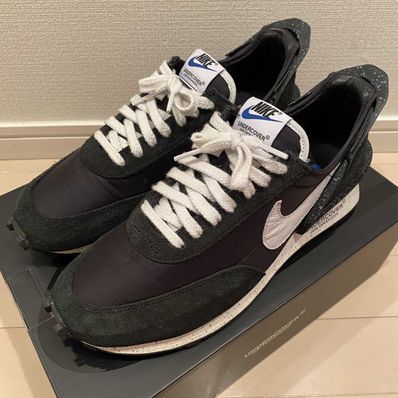 UNDERCOVER × Nike Daybreak "Black"