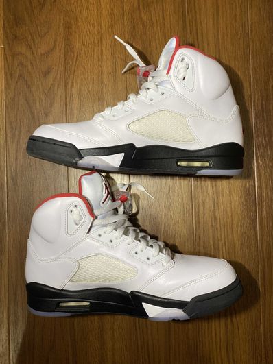 Nike Air Jordan 5 Retro "Fire Red" (2020)