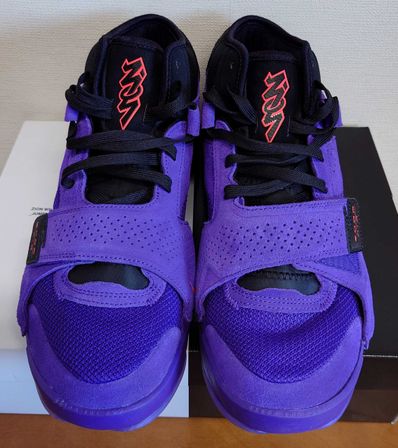 Jordan Zion 2 "Purple/Black"