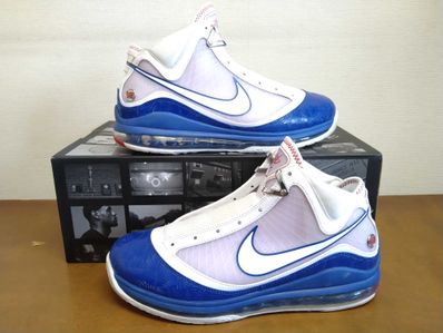 Nike LeBron 7 "Baseball Blue"