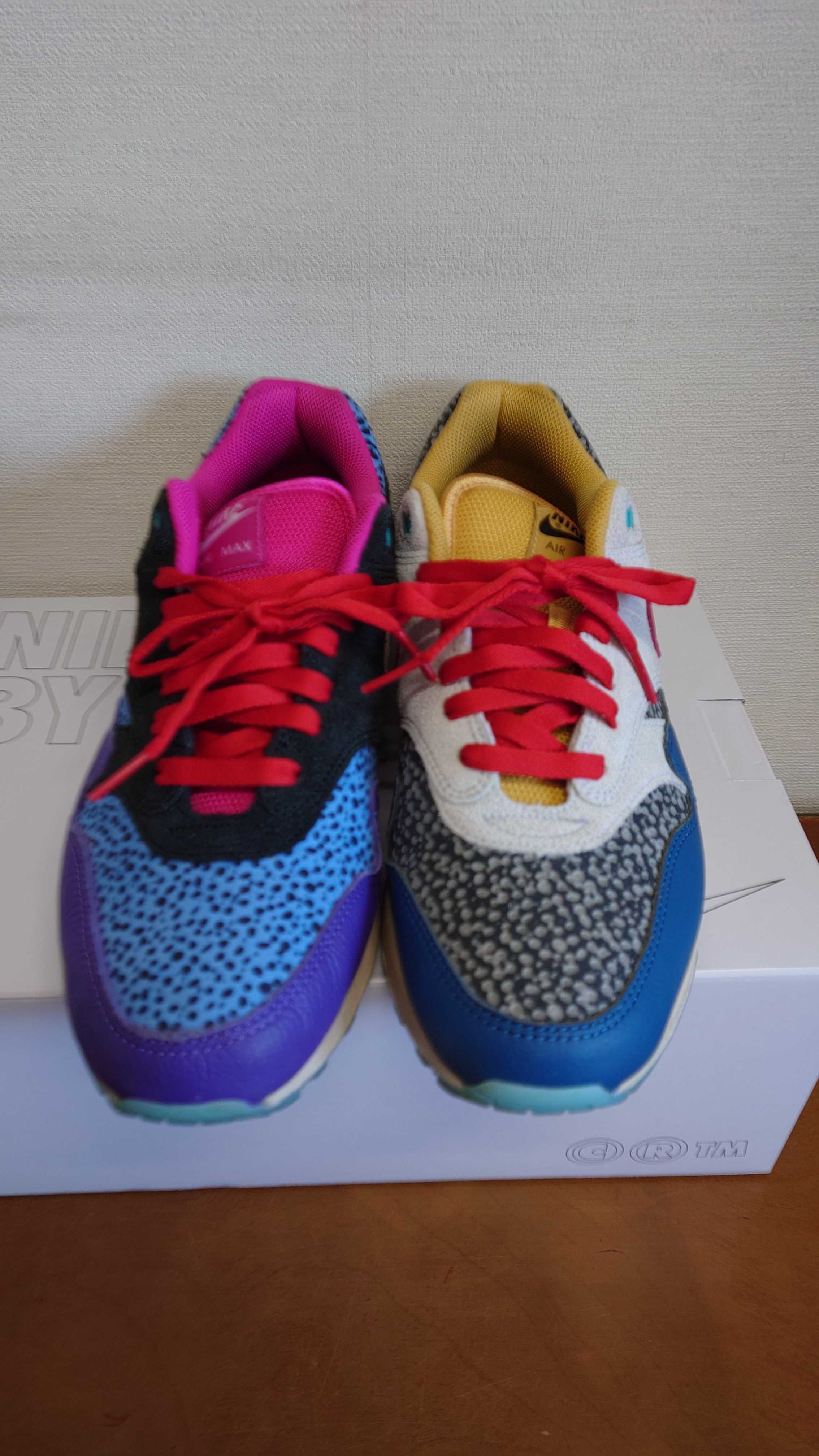 Nike Air Max 1 Premium By You (NIKEiD)