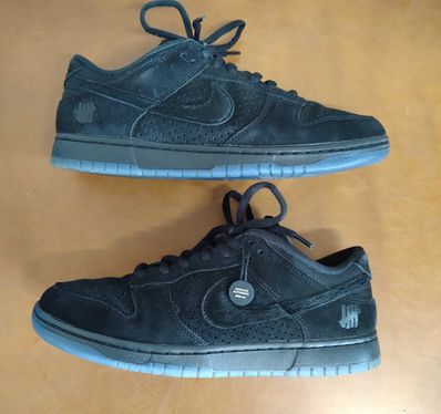 UNDEFEATED × Nike Dunk Low SP "5 ON IT"