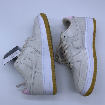Nike SB Air Force 1 Low "Light Orewood Brown/Pink Foam"