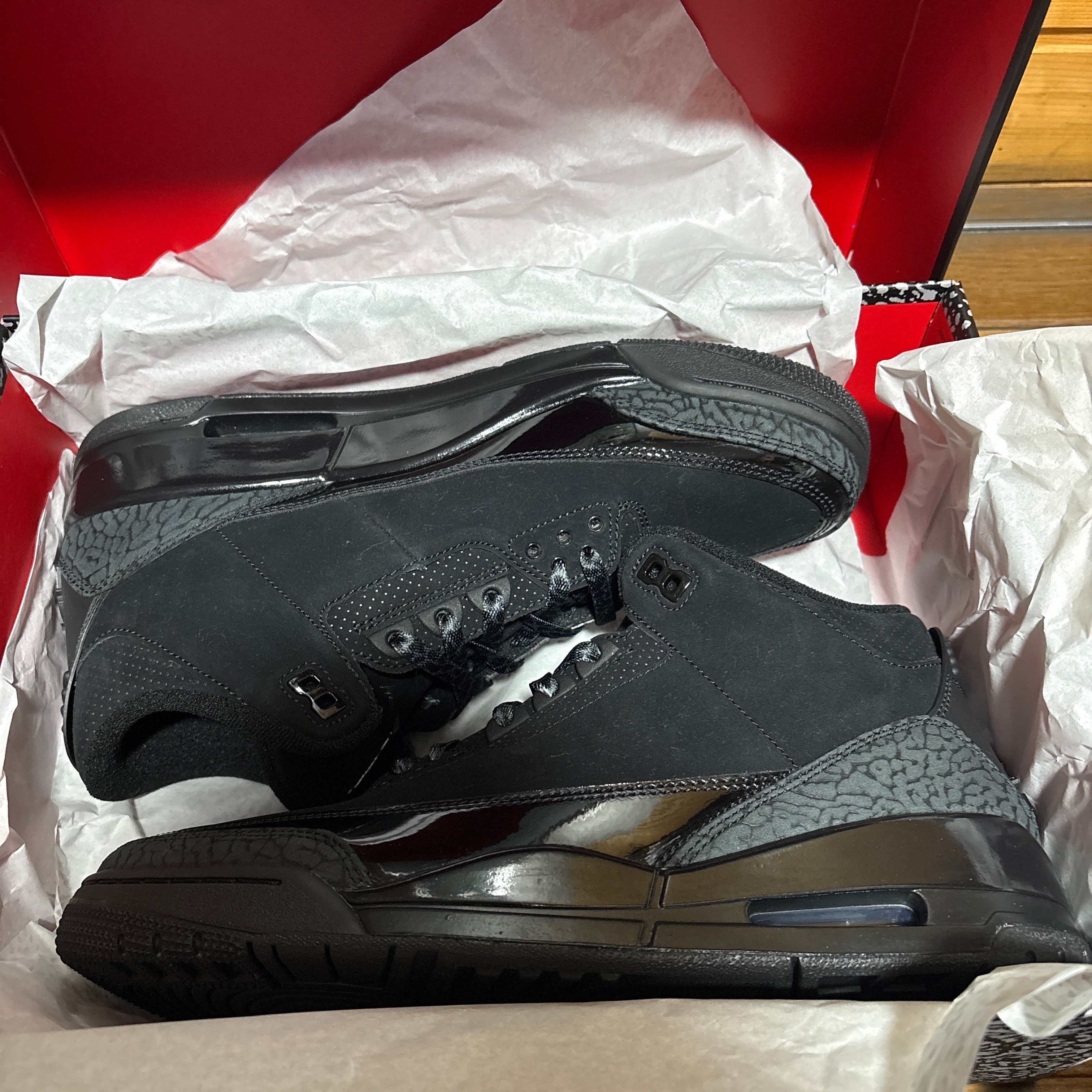 Nike Air Jordan 3 Retro 