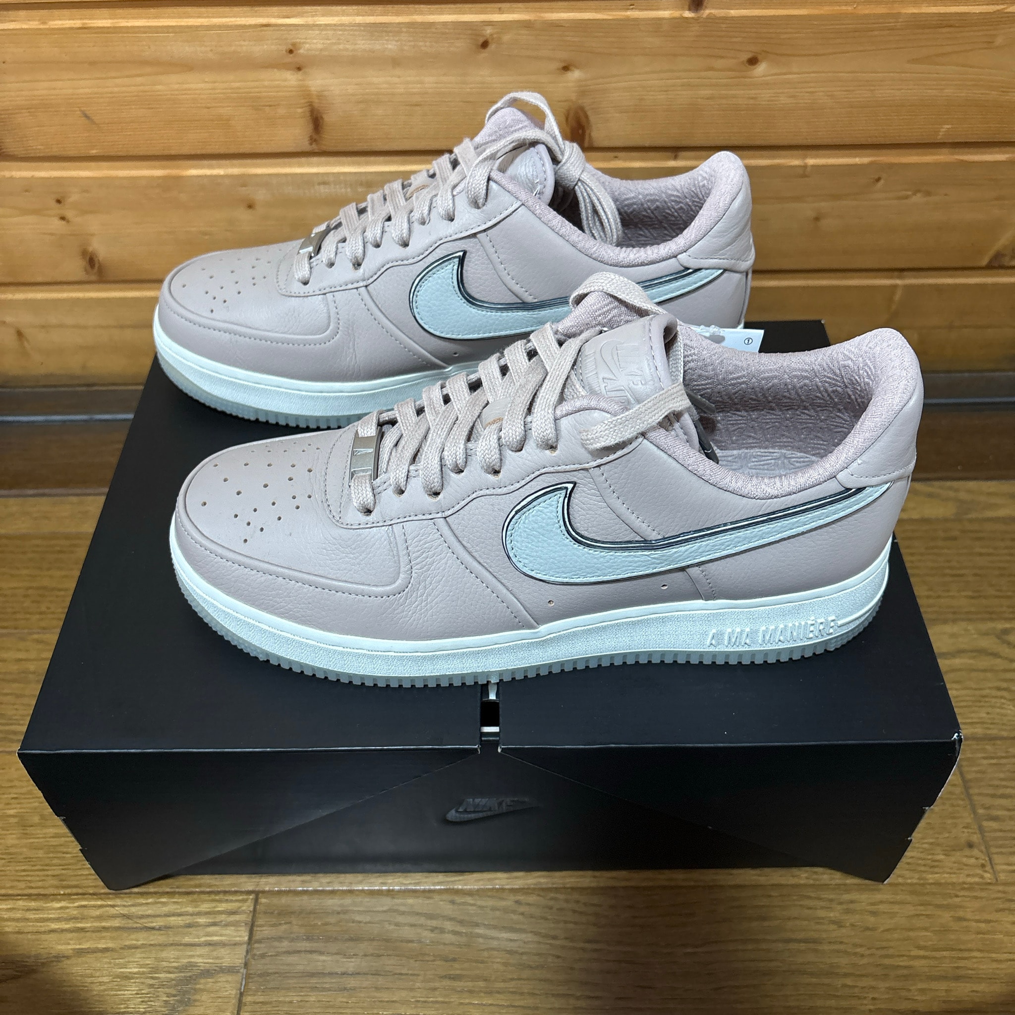 A Ma Maniere × Nike Women's Air Force 1 Low '07 "While You Were Sleeping/WYWS"