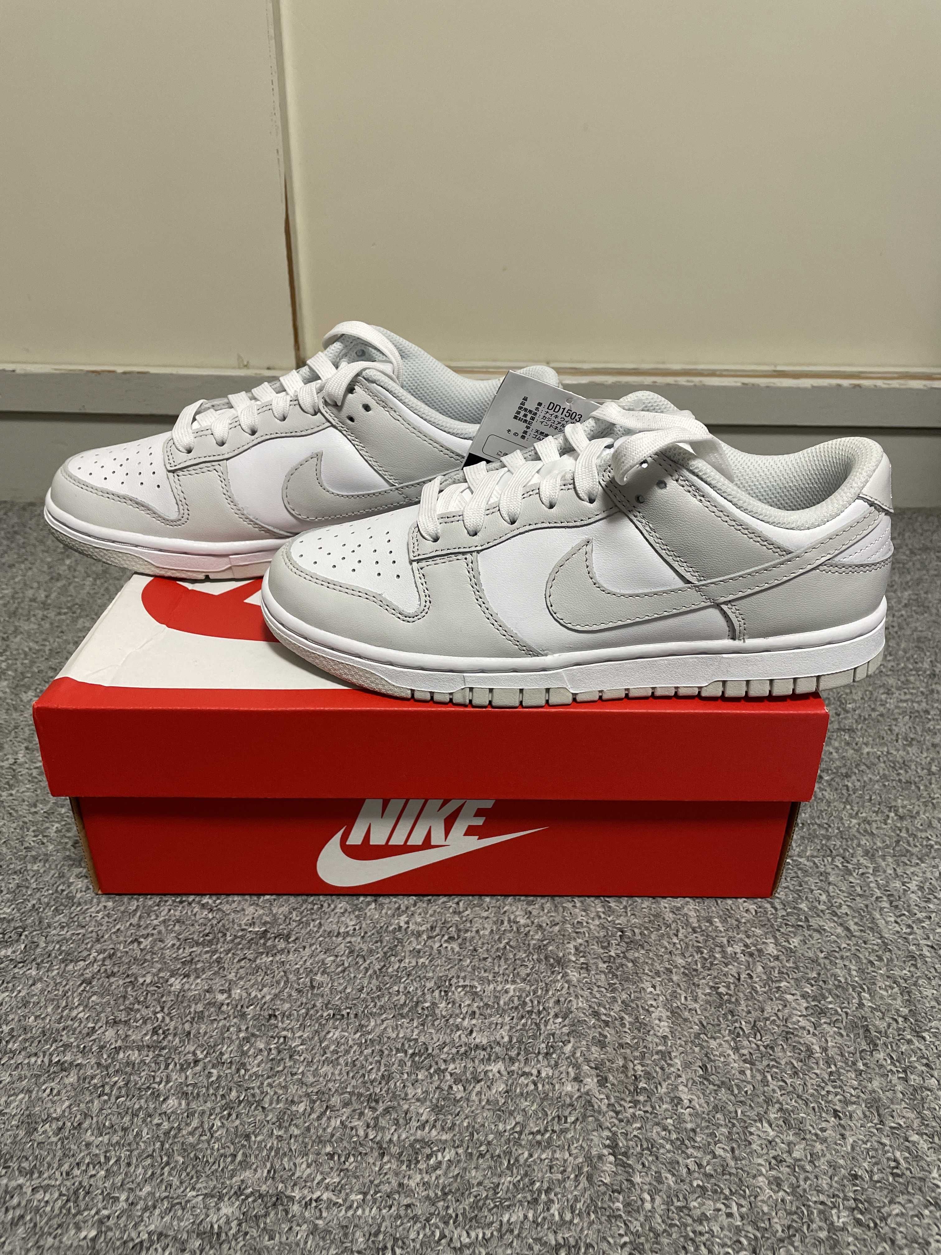 Nike Women's Dunk Low "Photon Dust"