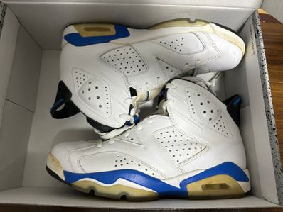 Retro 6 2025 sport blue
