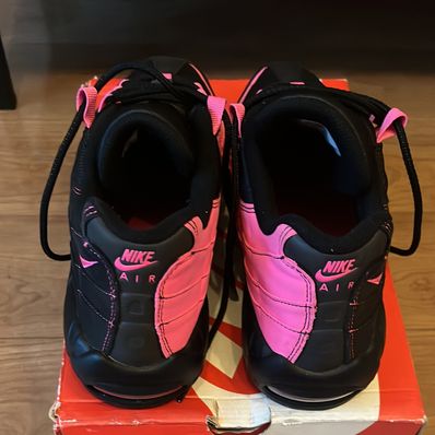 Nike Air Max 95 "Black/Pink"