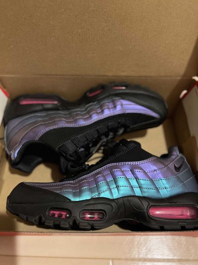 Nike Air Max 95 "Throwback Future"