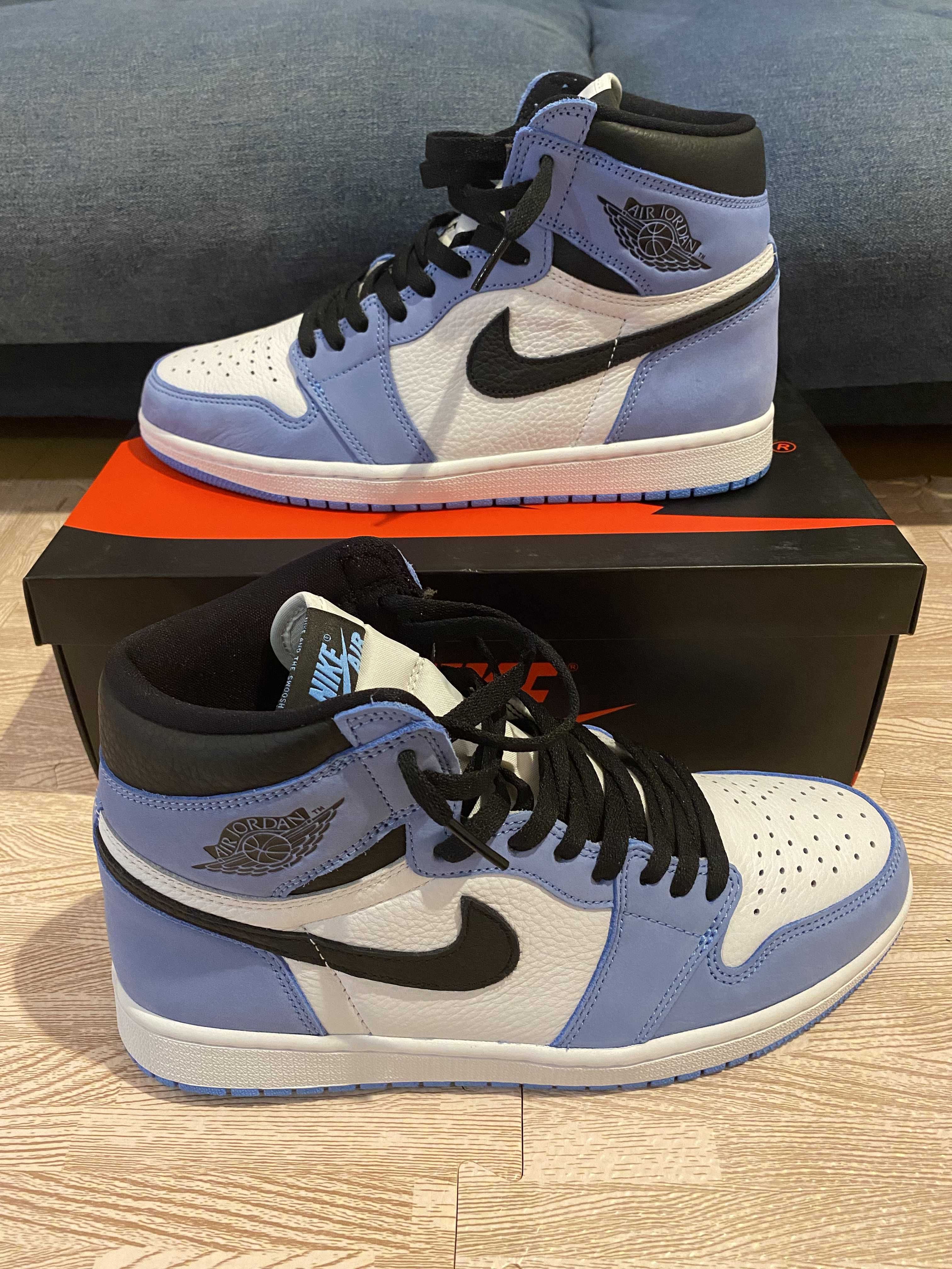 Nike Air Jordan 1 High OG "University Blue"