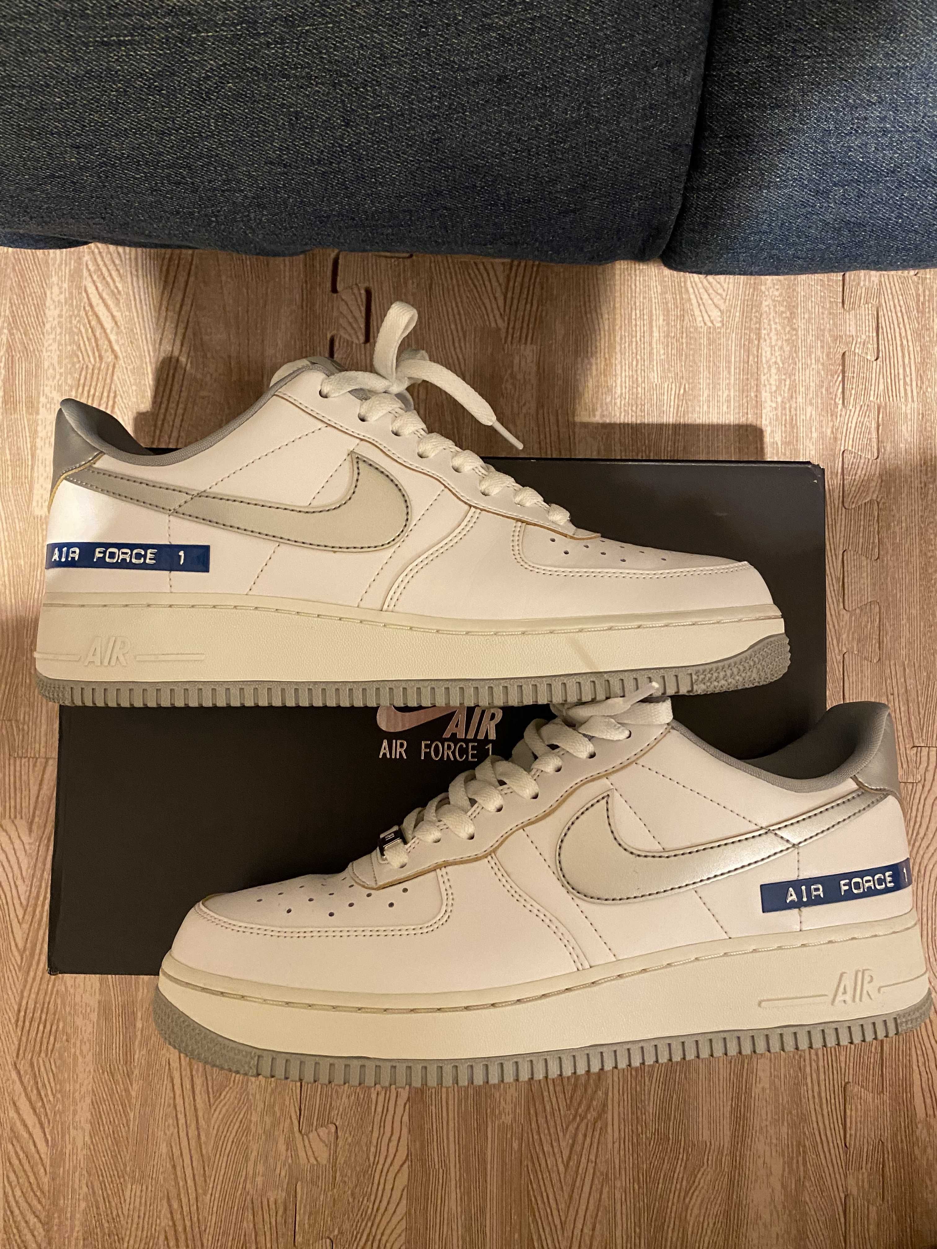 NIKE AIR FORCE 1 LOW "LABEL MAKER"