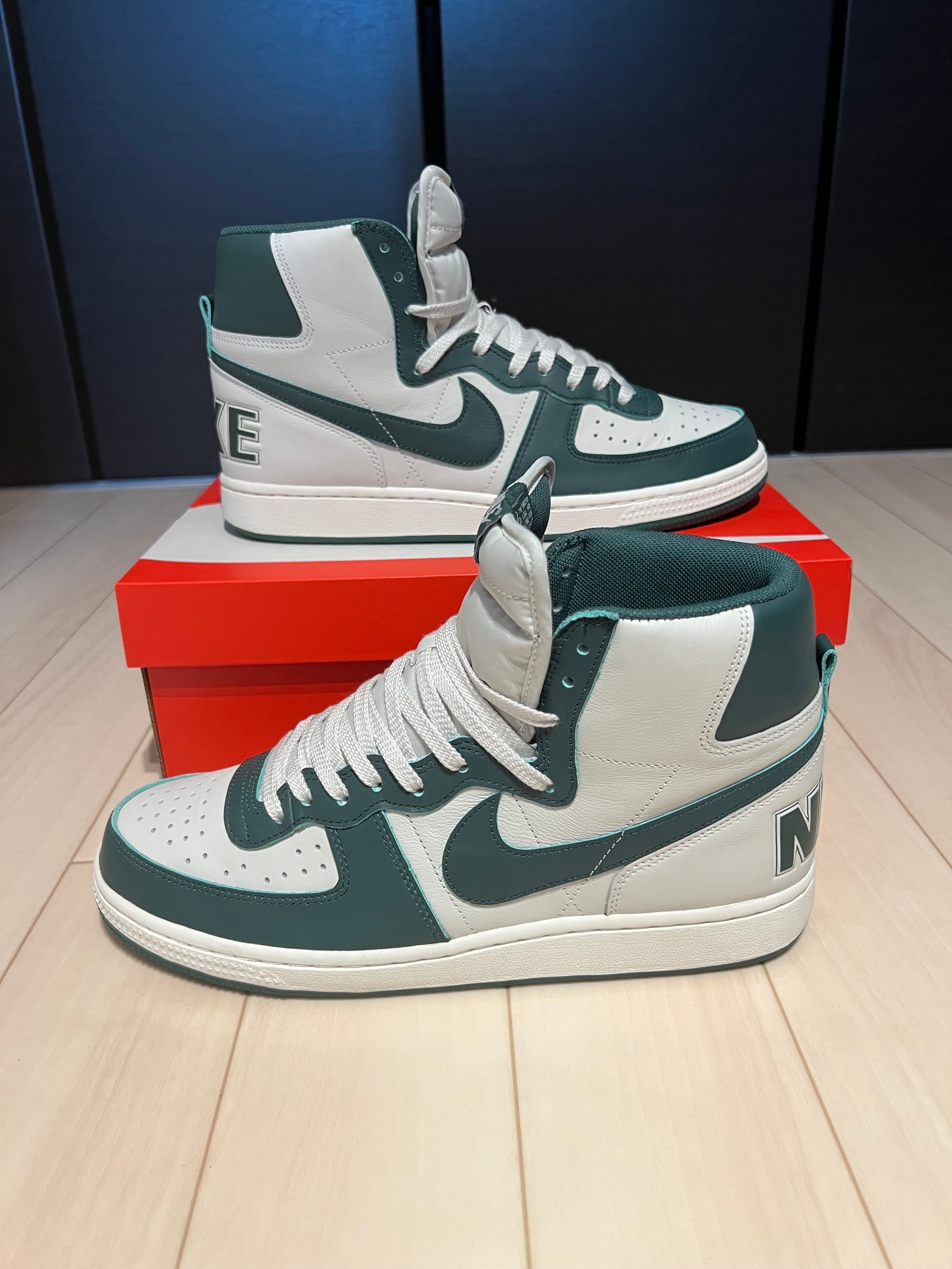 Nike Terminator High "Noble Green"