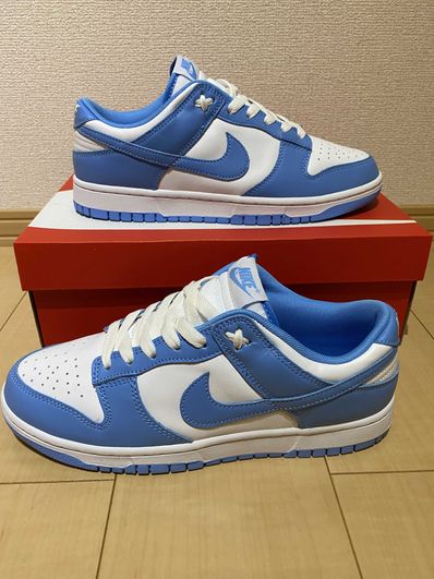 Nike Dunk Low "University Blue"