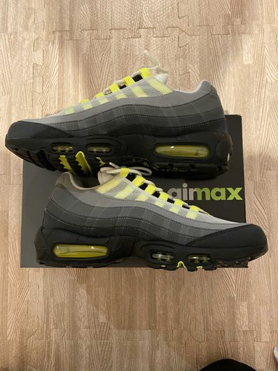 Nike Air Max 95 OG "Neon Yellow" (2020)