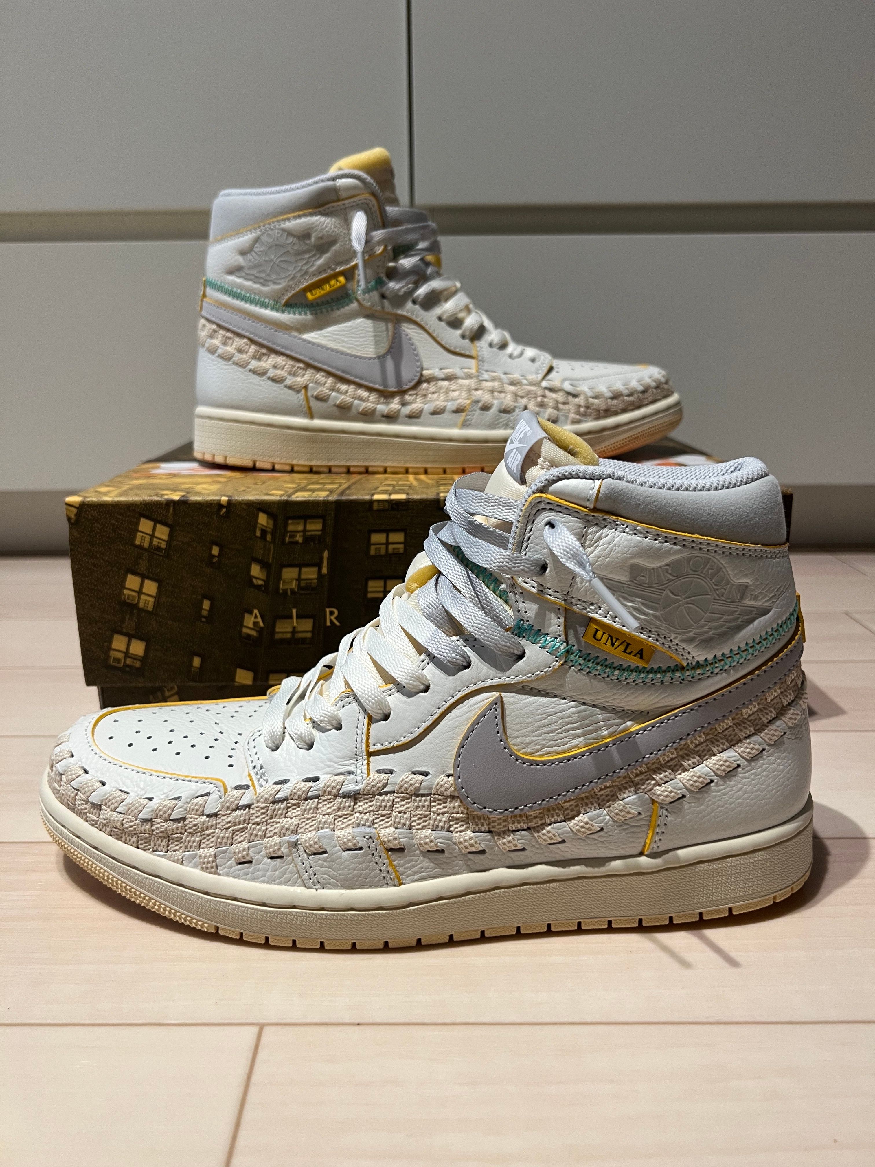 UNION × Bephies Beauty Supply × Nike Air Jordan 1 High OG "Summer '96"