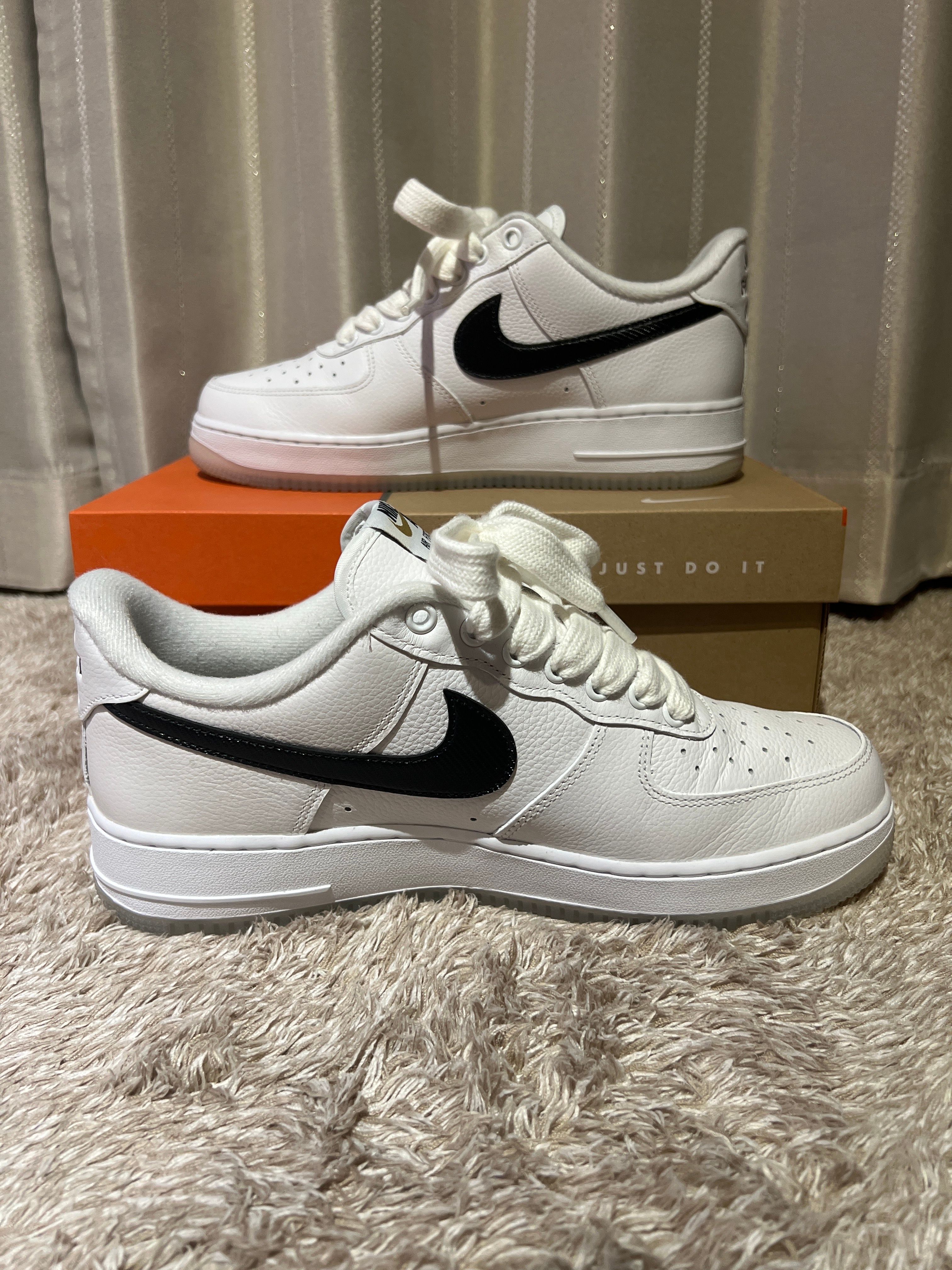 Nike Air Force 1 Low Bronx Origins "White"